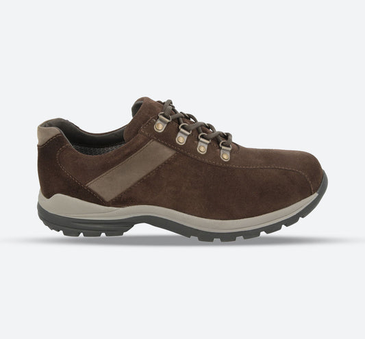 Womens Wide Fit DB Utah Waterproof Hiking Shoes