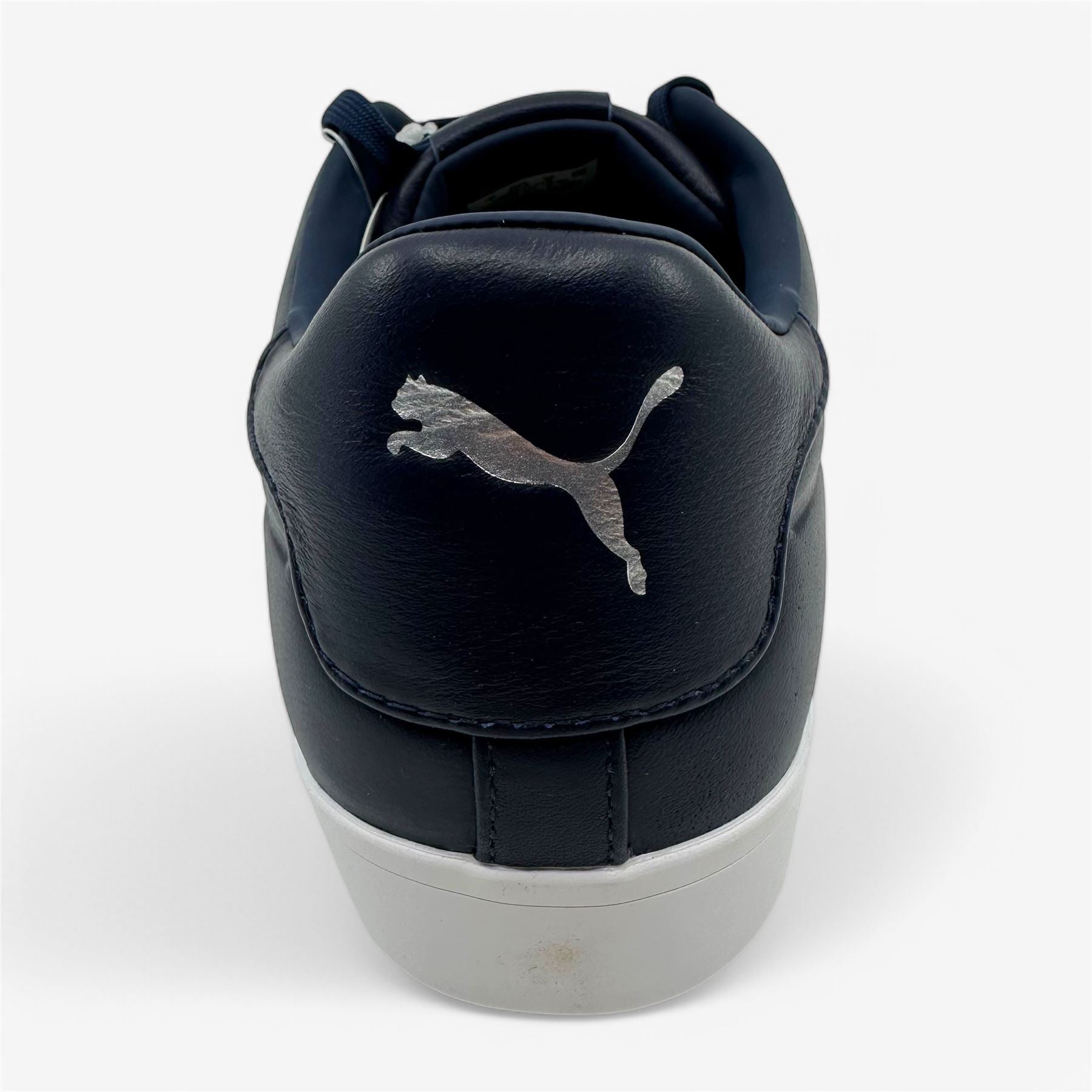 PUMA Fusion Classic Navy Blazer Mens Waterproof Golf Shoes