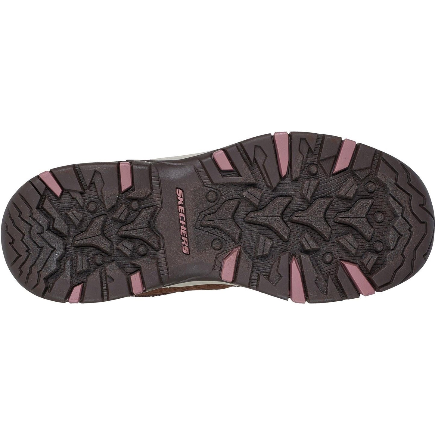 Women's Relaxed Fit Skechers 180005 Waterproof Trego Trail Destination Boots