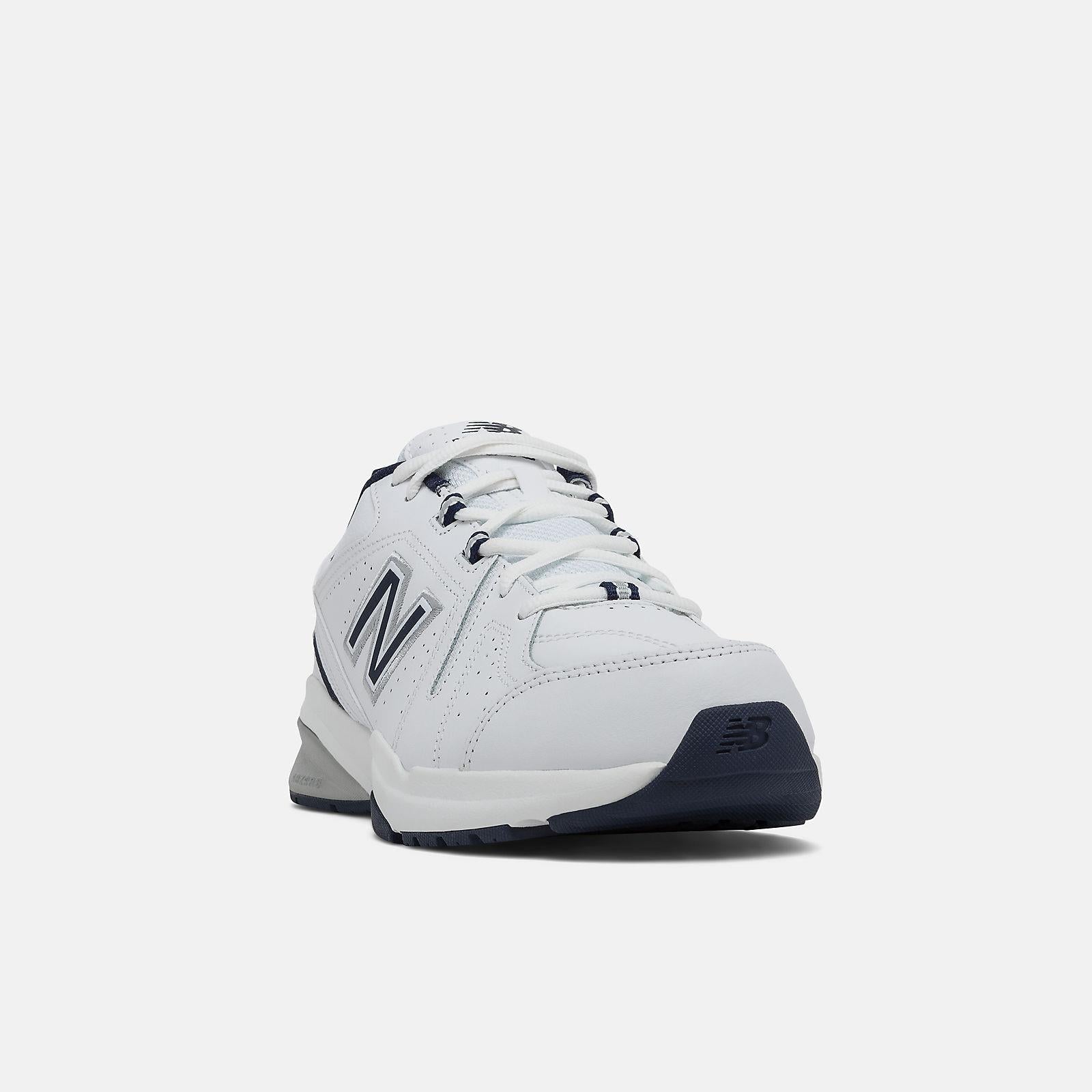 Womens Wide Fit New Balance MX608WN5 Trainers (New 624) - ABZORB