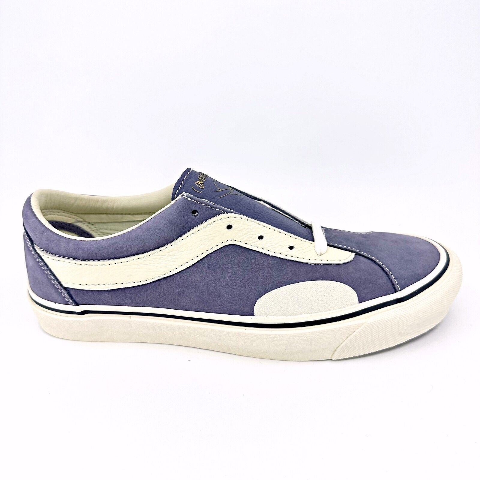 Vans Vault x  Julian Klincewicz Bold NI (Communication) Grey Ridge Mens Sneakers
