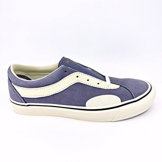 Vans Vault x  Julian Klincewicz Bold NI (Communication) Grey Ridge Mens Sneakers