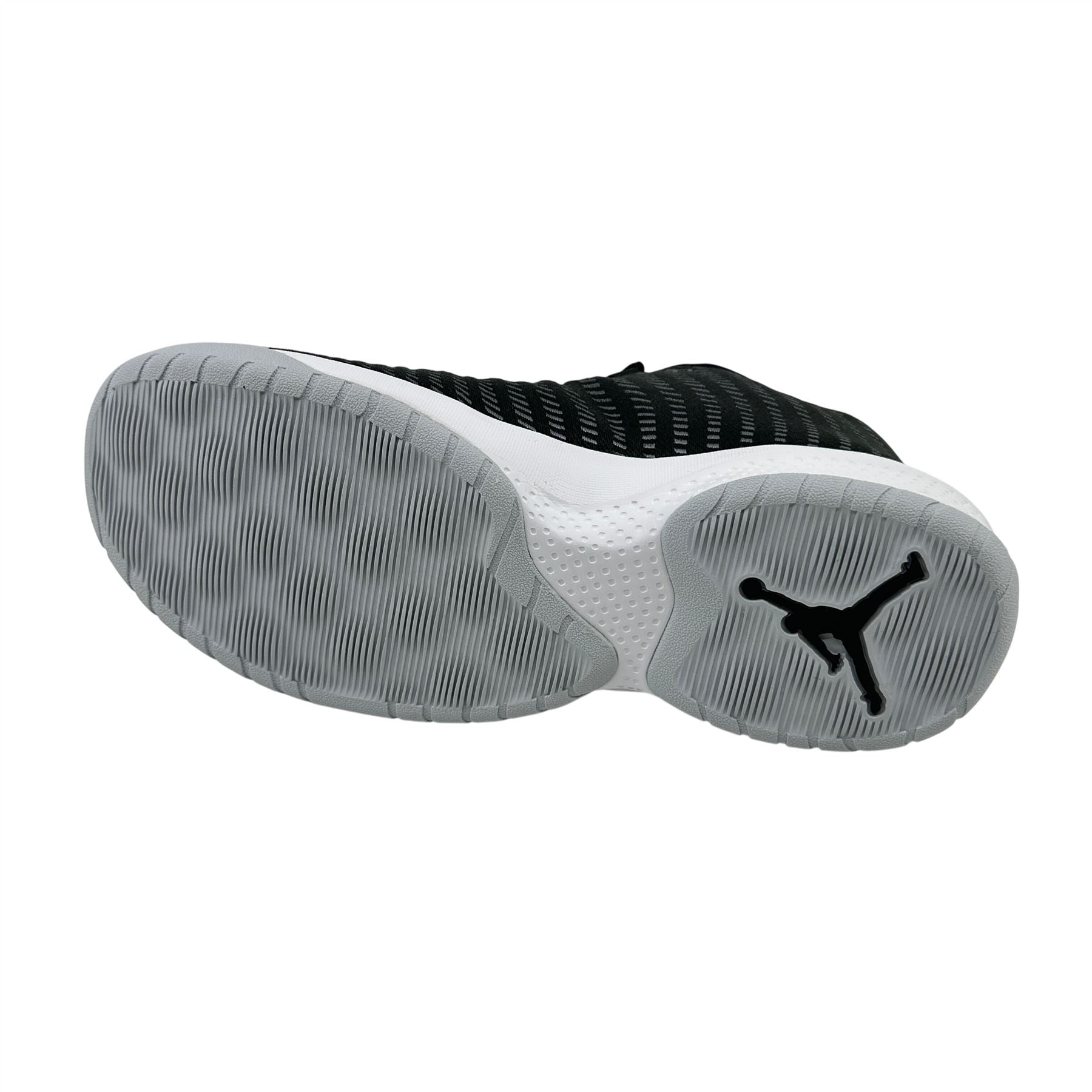 Jordan B.Fly Black White Grey Mens Athletic Sneaker