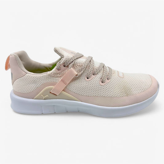 PUMA Laguna Sport Rosewater White Womens Size 6.5 Spikeless Golf Shoes