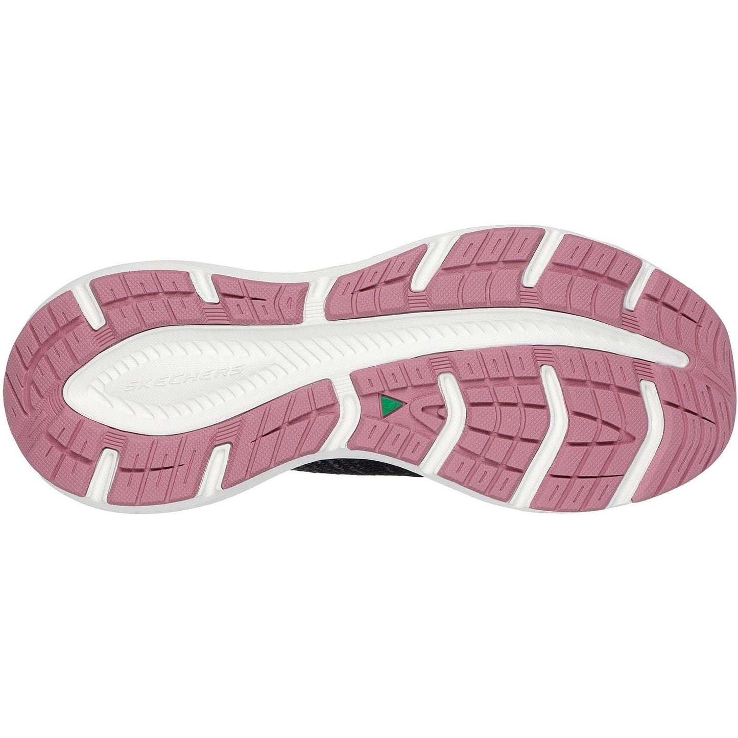 Women's Relaxed Fit Skechers 150470 Edgeride Impression Trainers