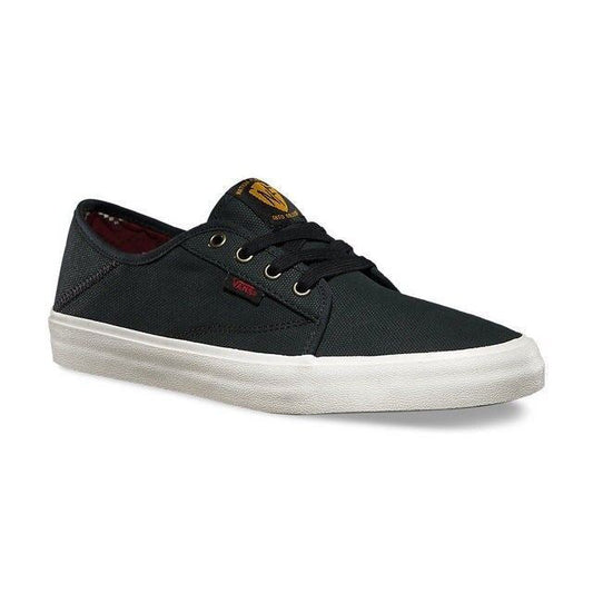 VANS Costa Mesa SF (Nathan Fletcher) Pirate Black White Mens 6.5 Womens 8