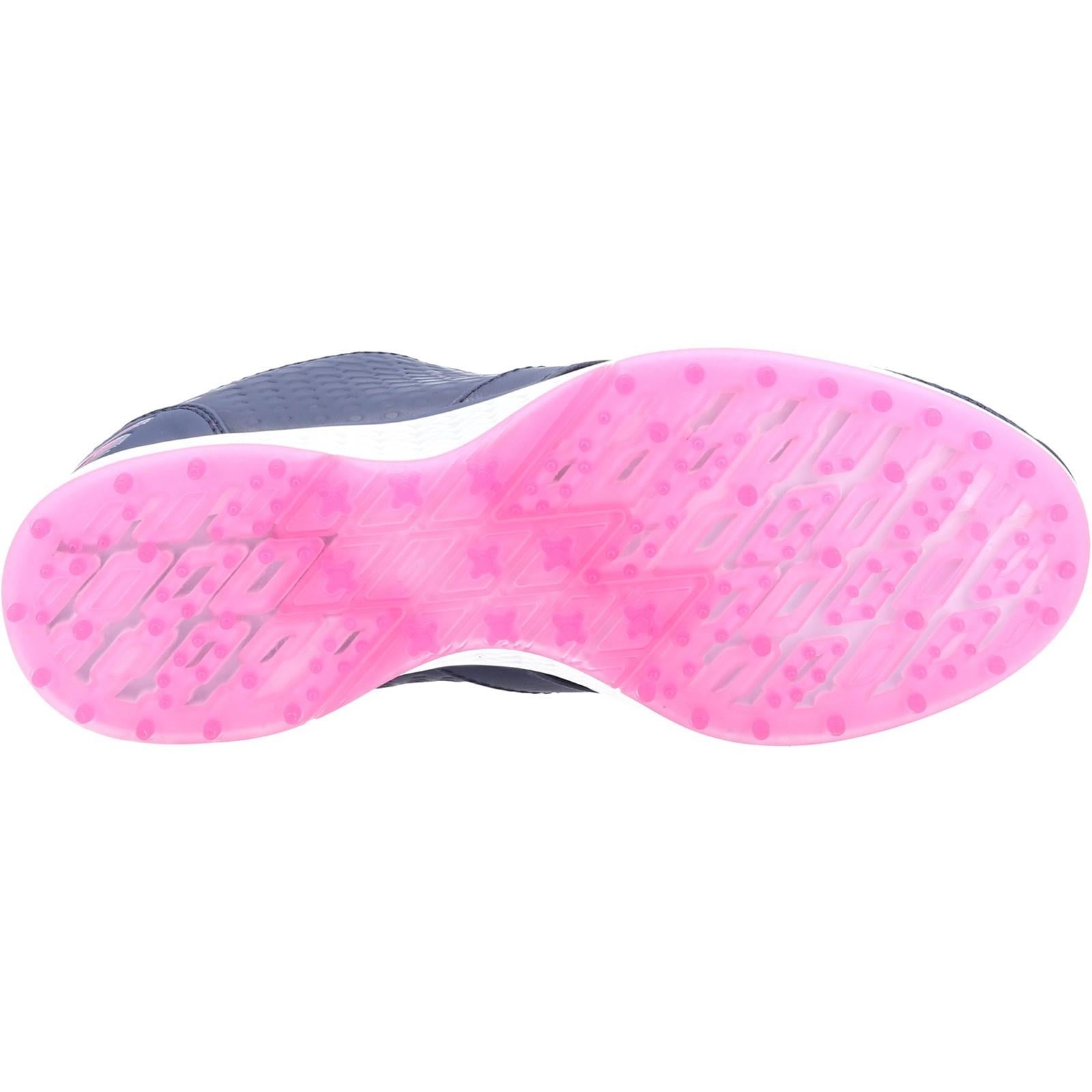 Womens Wide Fit Skechers 17003 Go Golf Elite 3 Grand Sports Trainers
