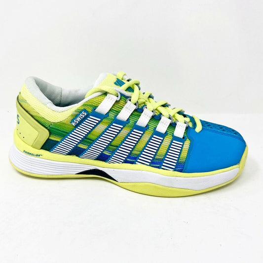 K-Swiss Hypercourt Vivid Blue Womens Size 5 Tennis Shoes 93336 479