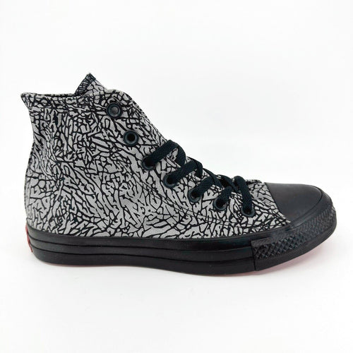 Converse x Shoe Palace CTAS Hi Black Womens Size 7 23rd Anniversary 155053C