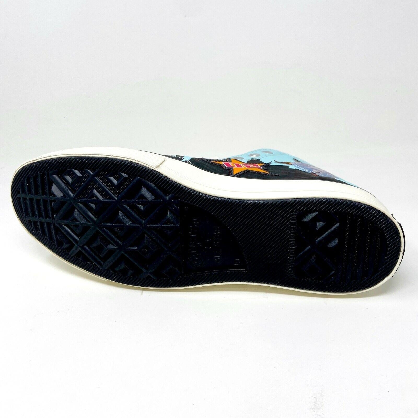 Converse Chinatown Market Chuck 70 Hi Pool Side Black LA Lakers Womens 171242C