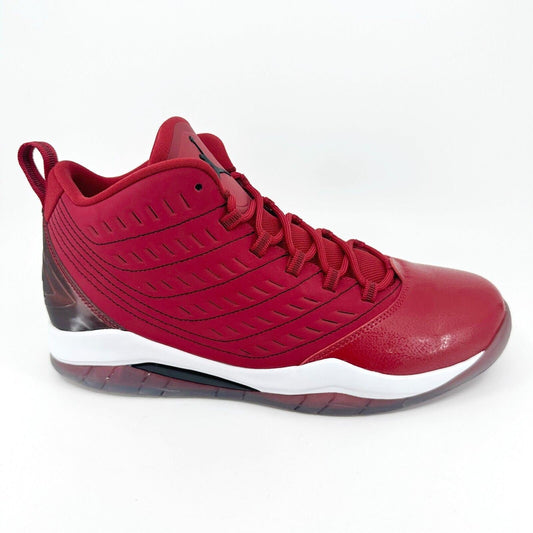 Jordan Velocity Gym Red Black White Mens Basketball Sneakers 688975 601