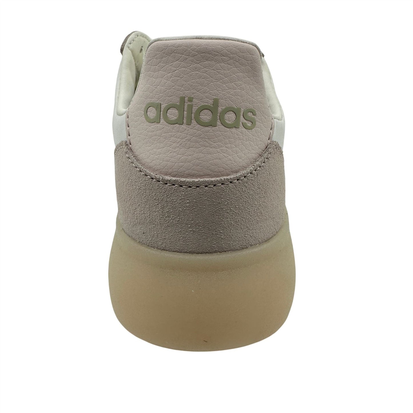 Adidas Barreda Decode Wonder Quartz Pink White Womens Athletic Sneaker