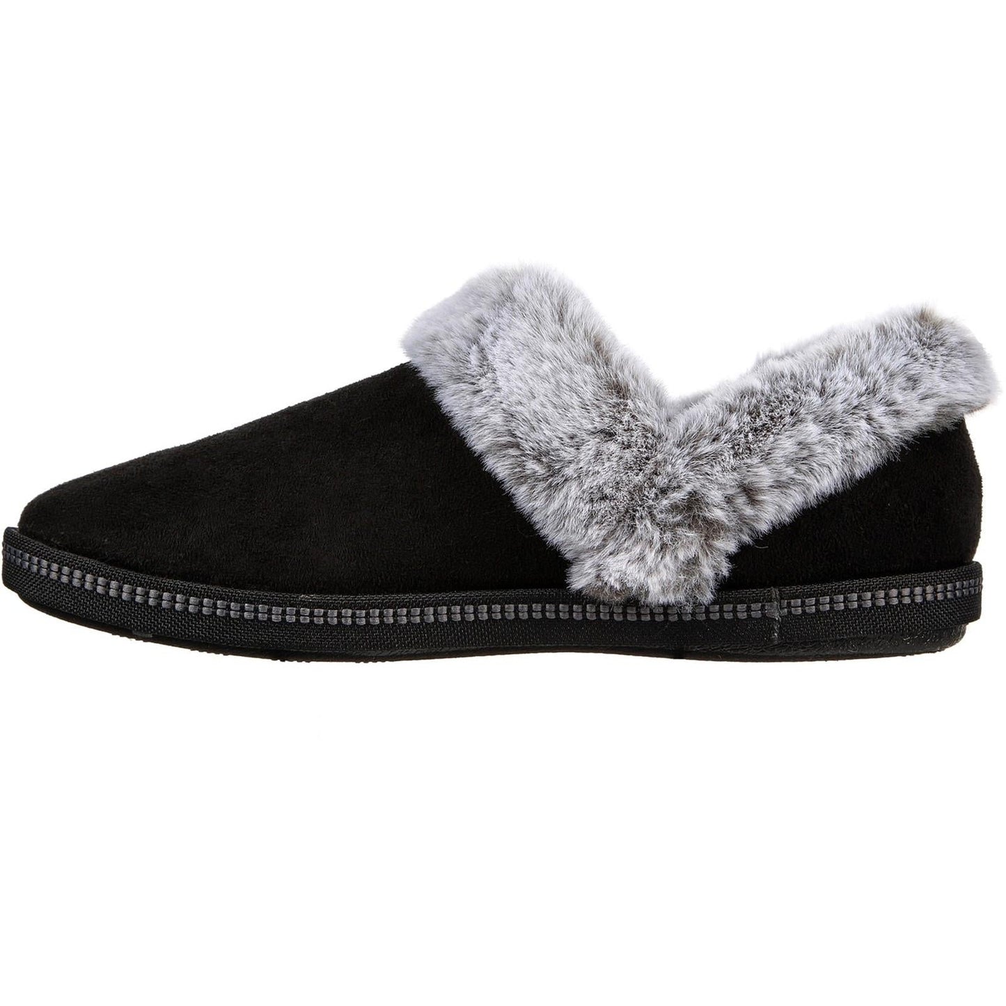 Women's Wide Fit Skechers Cozy 167219 Campfire Fresh Toast Slippers