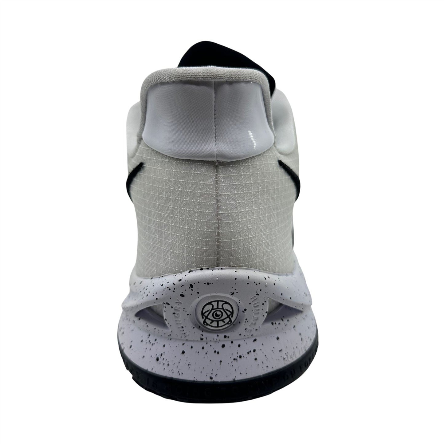 Nike Kyrie Low 4 TB Promo White Black Mens Athletic Sneaker