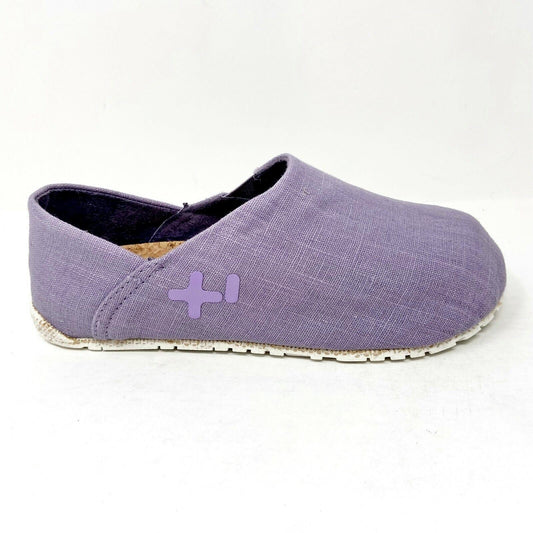 OTZ Shoes Espadrille Linen Gray Ridge Womens Slip On Shoes 74087 046