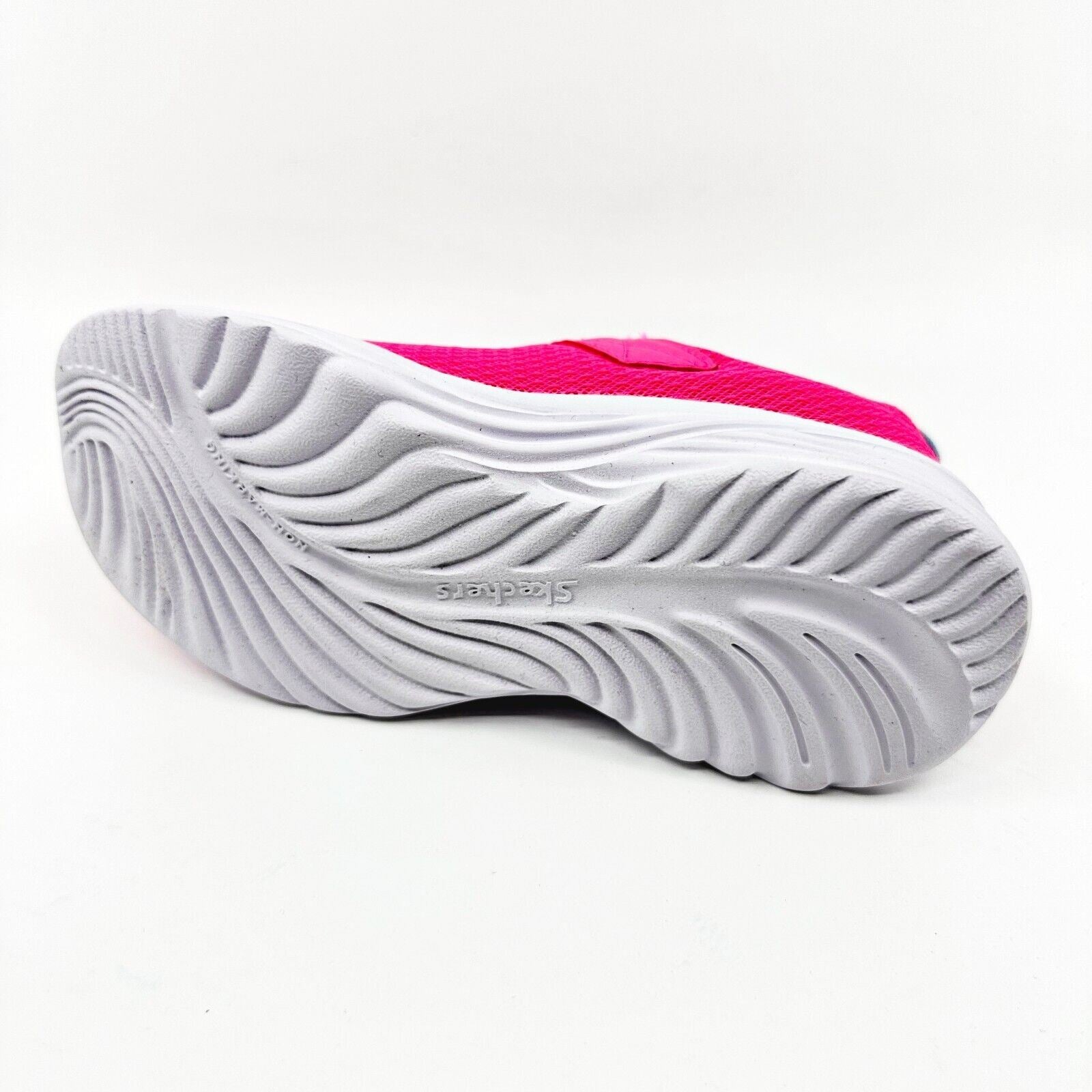 Skechers Dreamy Dancer Miss Minimalistic Pink Turquoise Kids Girls Size 11