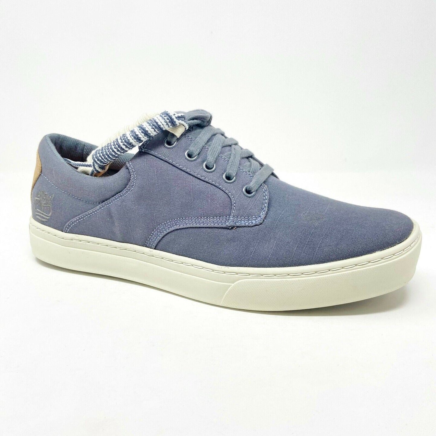 Timberland Earthkeepers EK 2.0 Cupsole Gray Canvas Mens Casual Sneakers 5061R