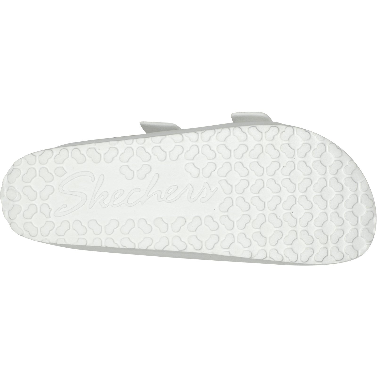 Women's Wide Fit Skechers 111590 Foamies Arch Fit Cali Breeze 2.0 Slippers