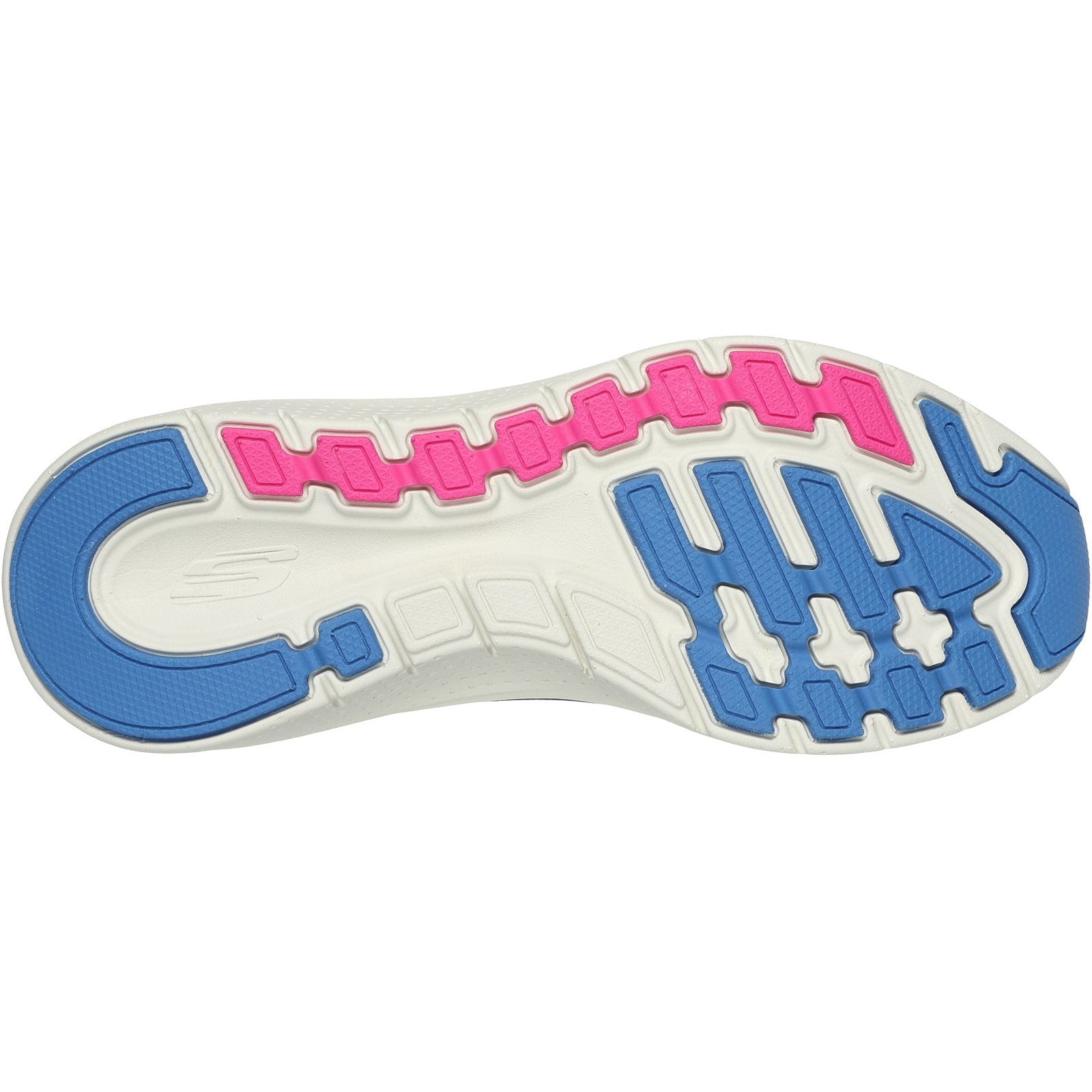 Womens Wide Fit Skechers 150051 2.0 Arch Fit Big League Trainers