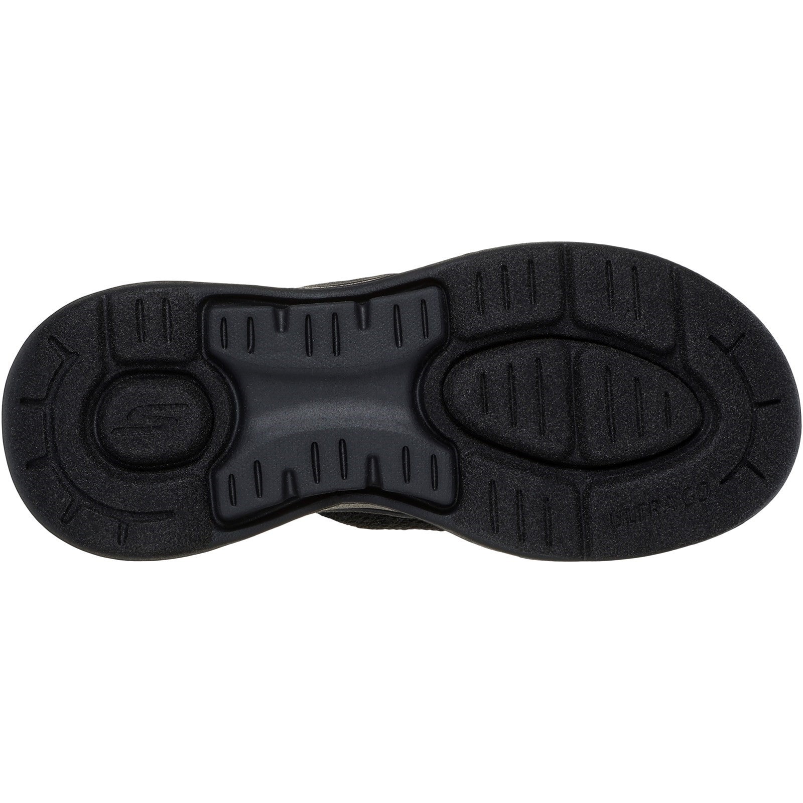 Women's Wide Fit Skechers 140803 Go Walk Arch Fit Sandals