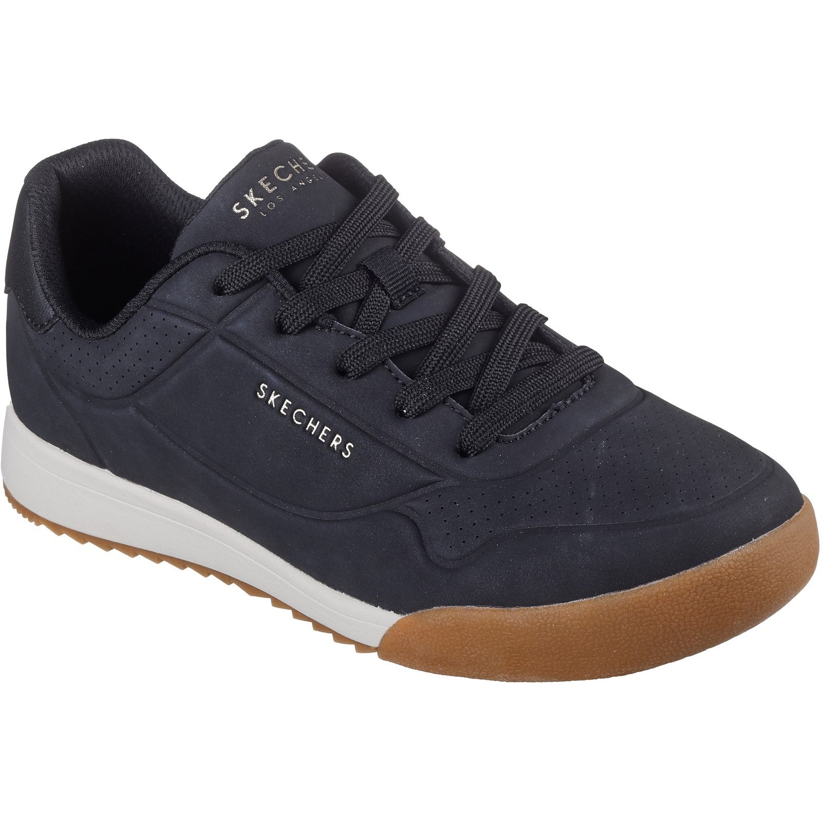 Women's Wide Fit Skechers 177510 Zinger 2.0 The Arwen Trainers
