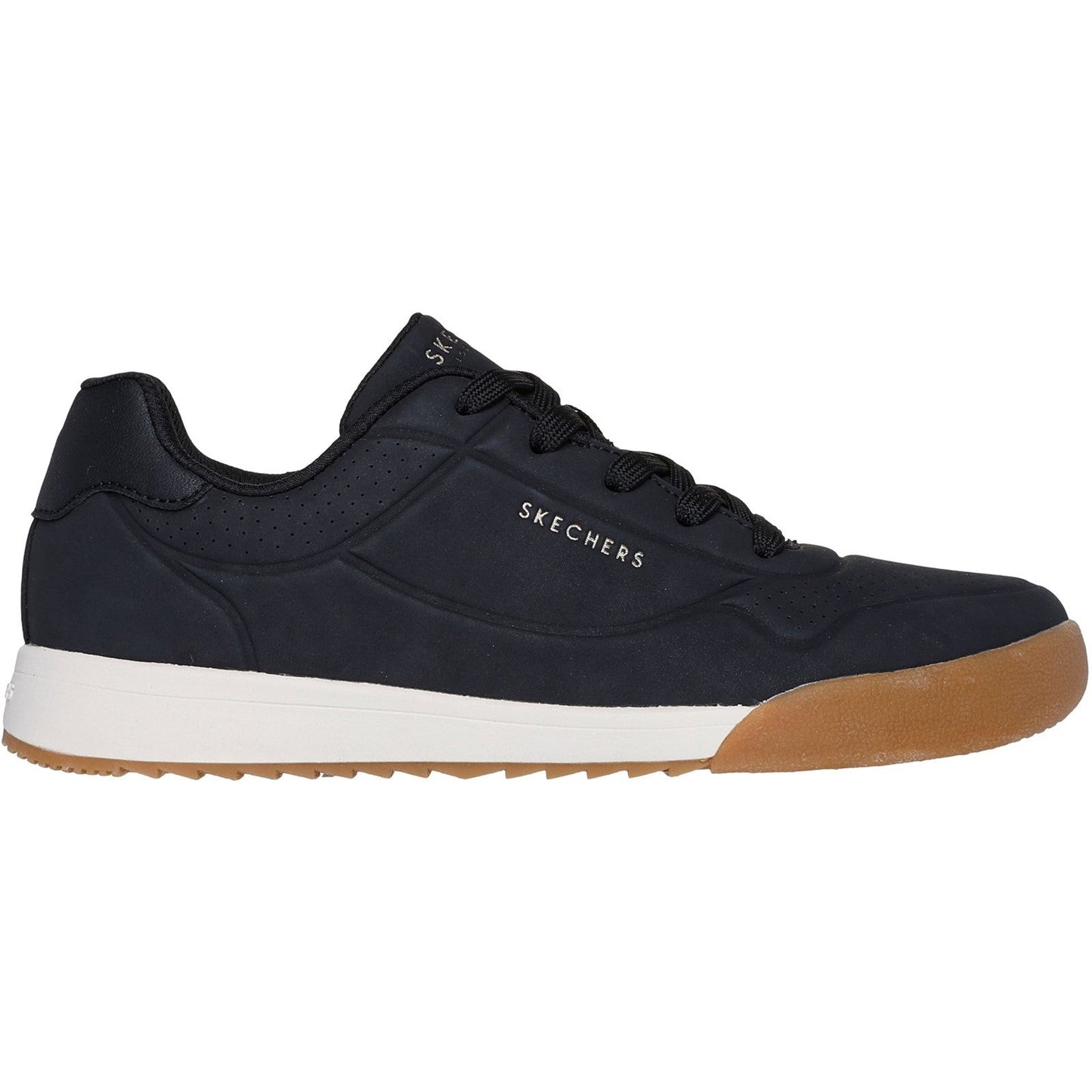 Women's Wide Fit Skechers 177510 Zinger 2.0 The Arwen Trainers