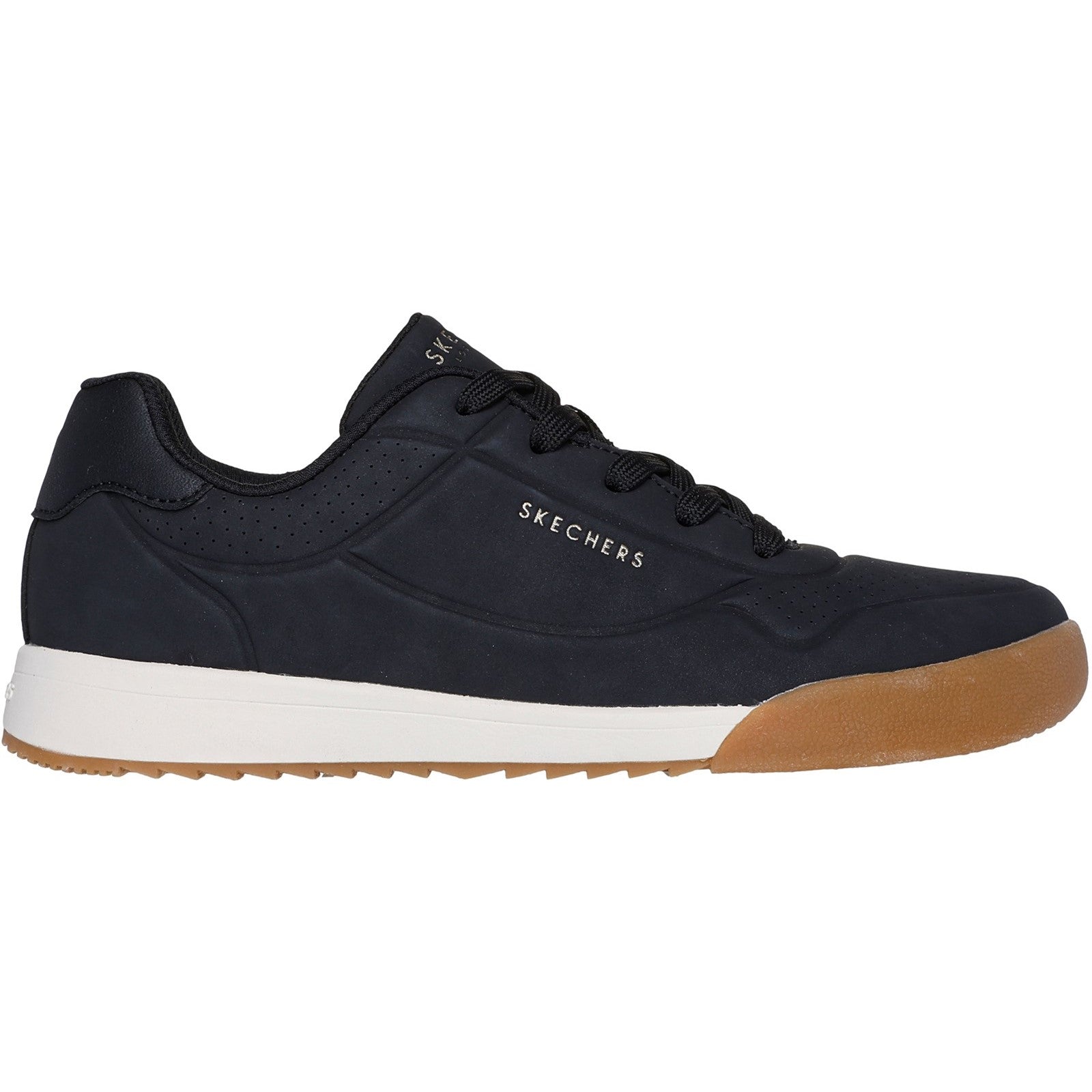 Women's Wide Fit Skechers 177510 Zinger 2.0 The Arwen Trainers