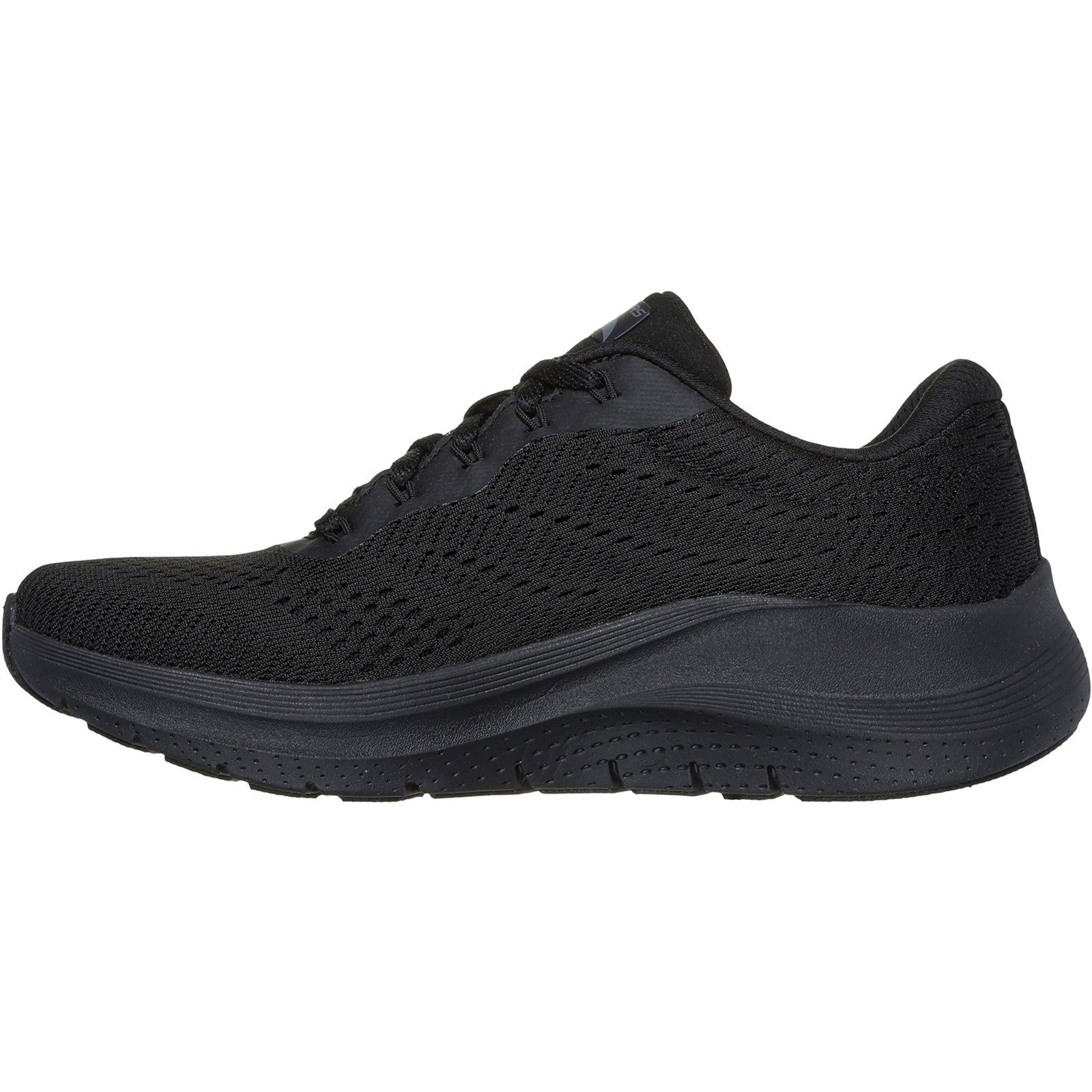 Womens Wide Fit Skechers 150051 2.0 Arch Fit Big League Trainers