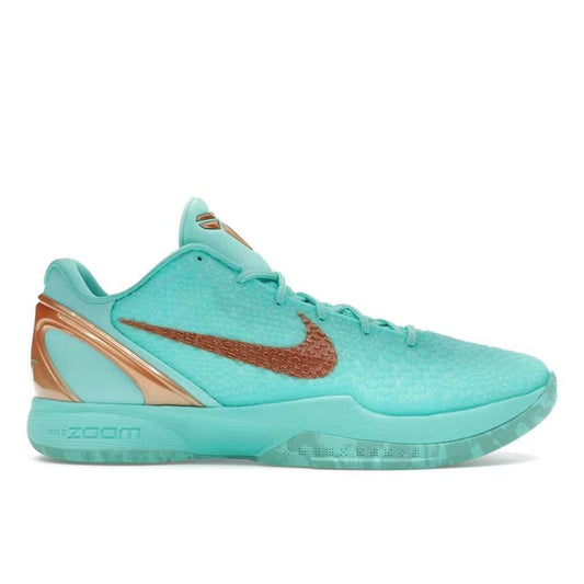 Nike Kobe 6 Protro Jalen Brunson Statue of Liberty