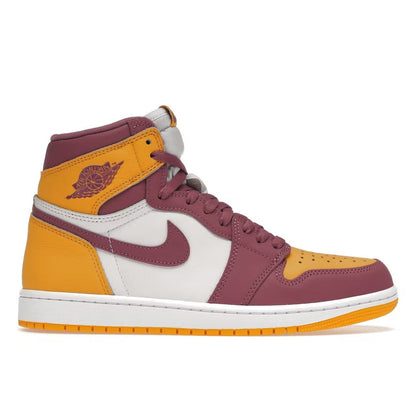 Air Jordan Retro 1 "Brotherhood"