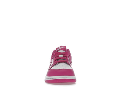 Nike Dunk Low Active Fuchsia (PS)