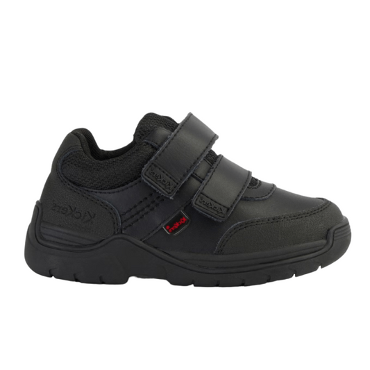 Kicker Stomper Mid Leather Infant